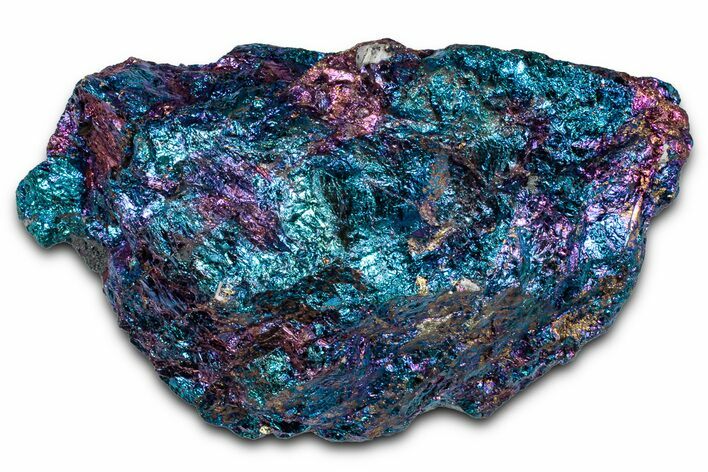 Brilliant Peacock Ore - Mexico #355192